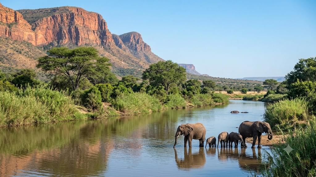Entabeni Game Reserve