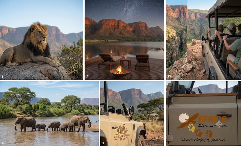 entabeni game reserve